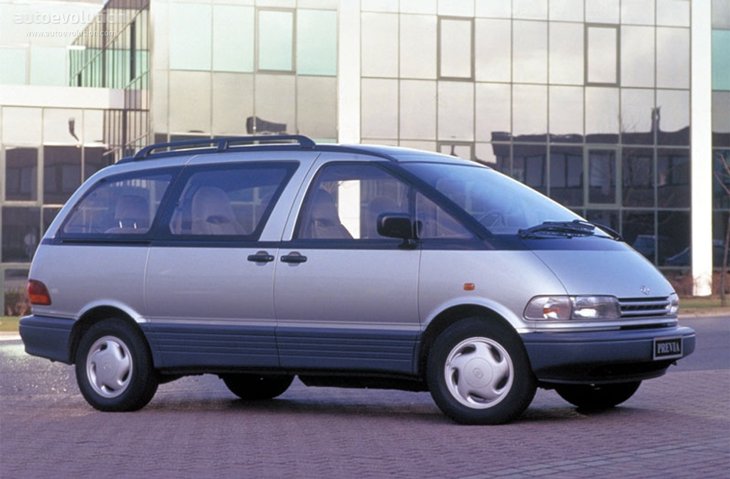 Toyota Previa 1997