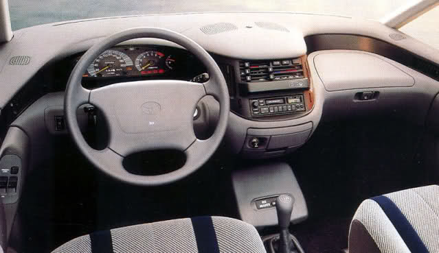 Toyota Previa 1997