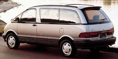 Toyota Previa 1997