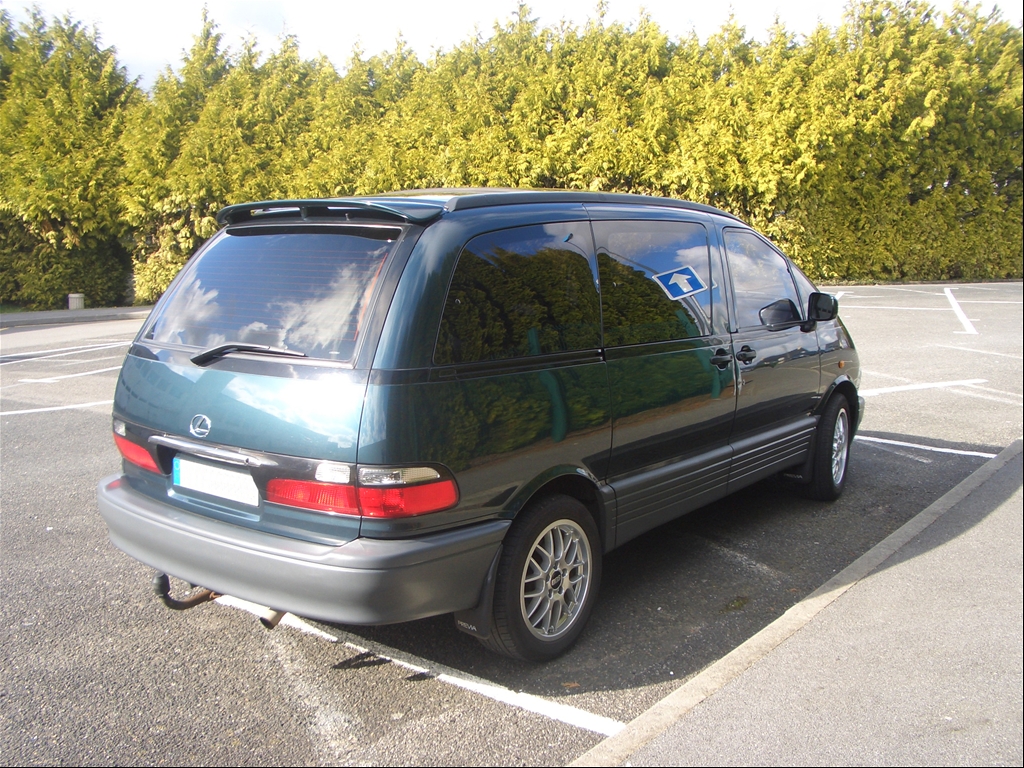 Toyota Previa 1997