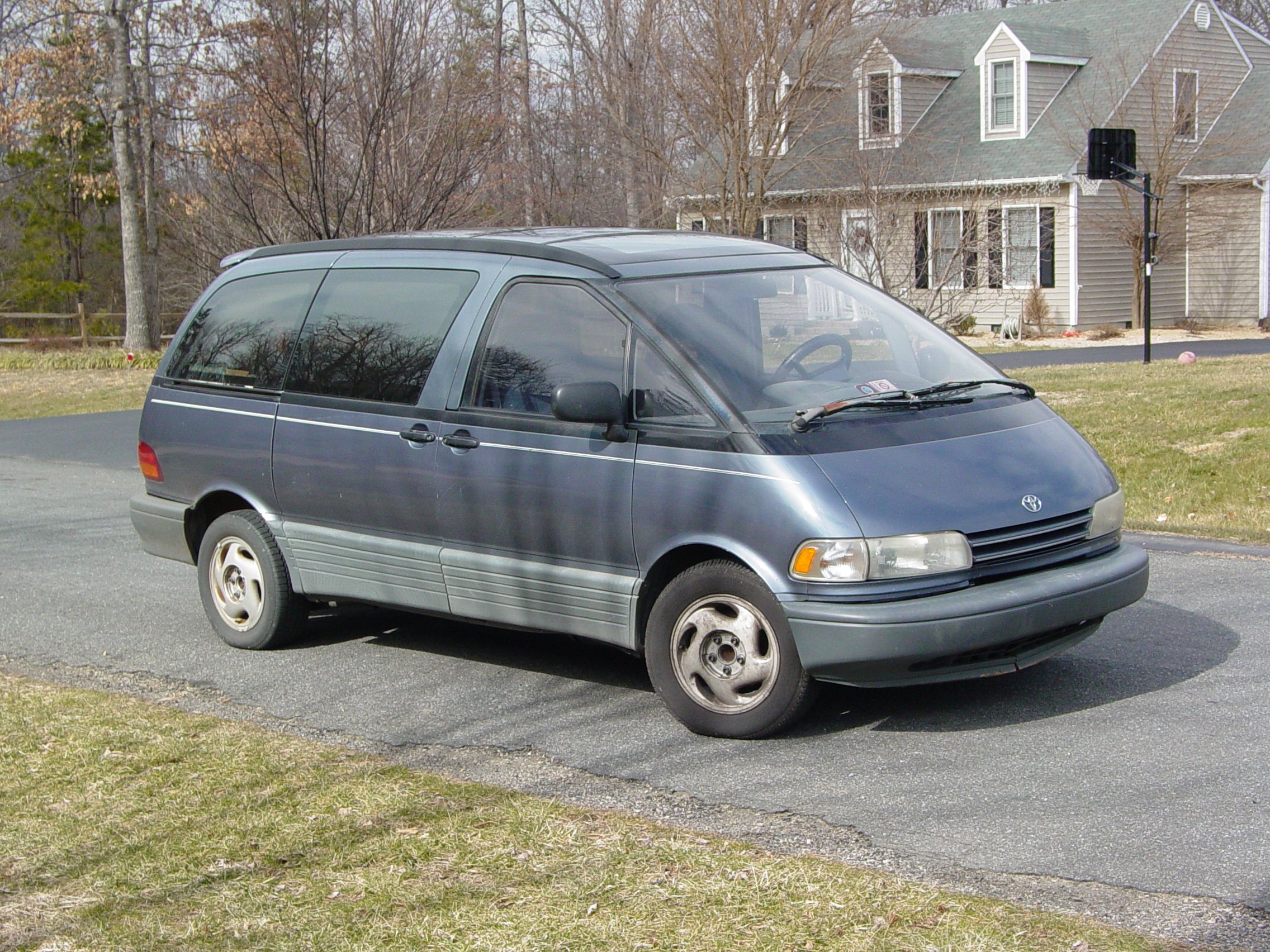 Toyota Previa 1997