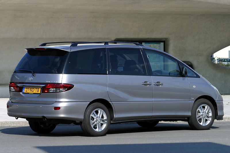 Toyota Previa 2.0 D-4d