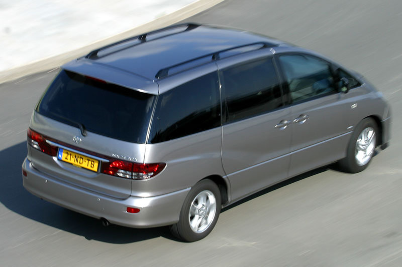Toyota Previa 2.0 D-4d