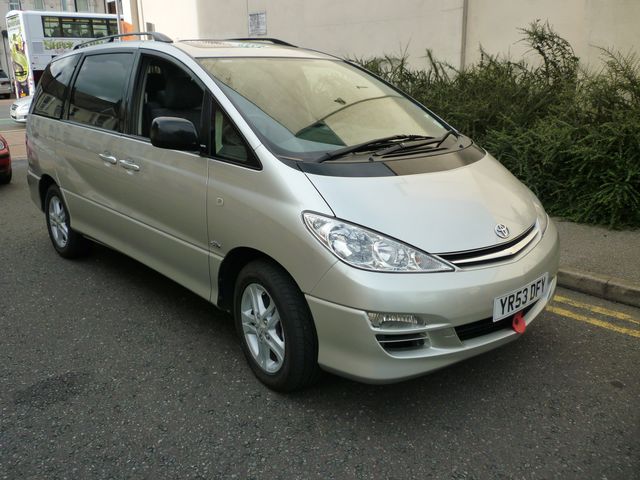 Toyota Previa 2.0 D-4d