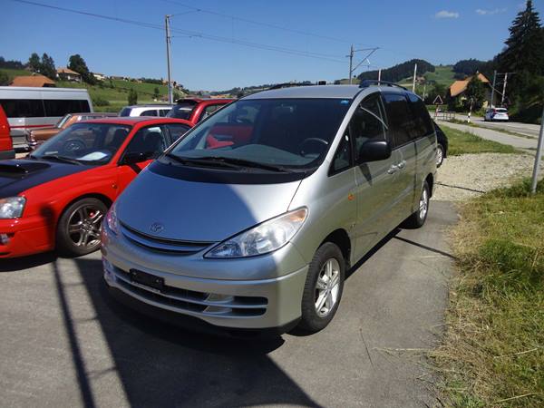 Toyota Previa 2.0 D-4d
