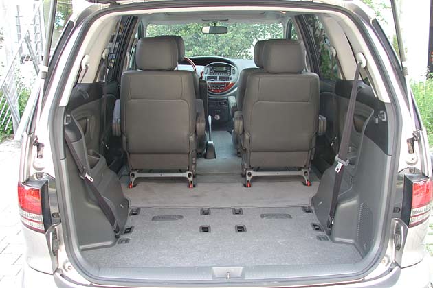 Toyota Previa 2.0 D-4d