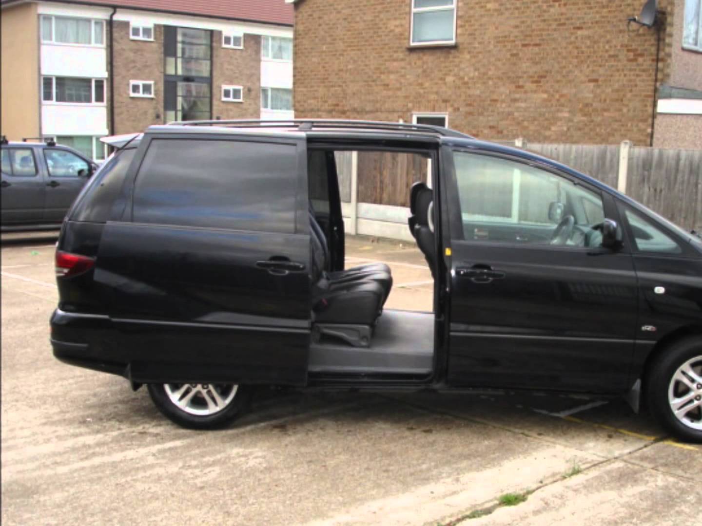 Toyota Previa 2.0 D-4d