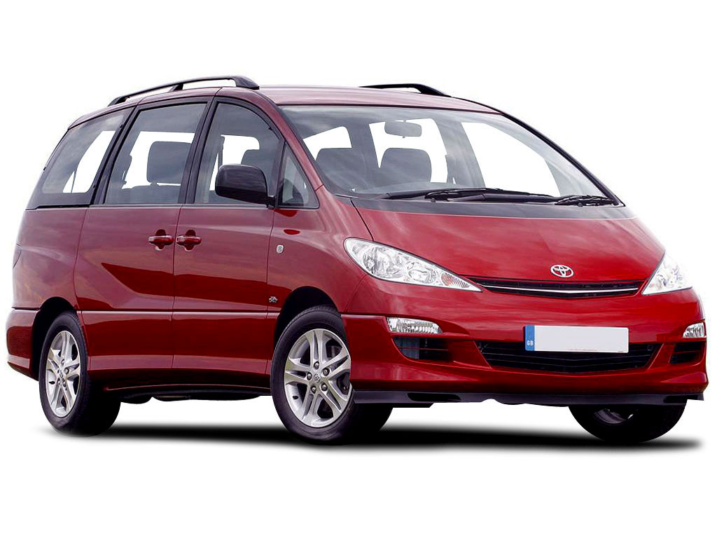 Toyota Previa 2.0
