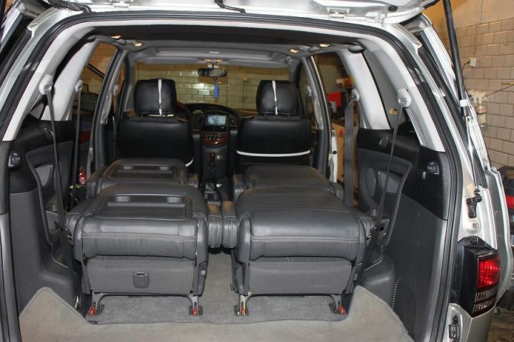 Toyota Previa 2.0