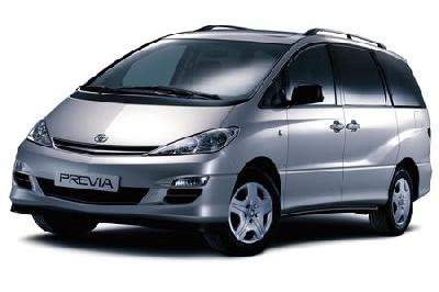 Toyota Previa 2.0