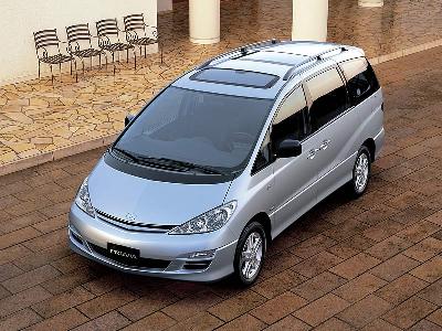 Toyota Previa 2.0