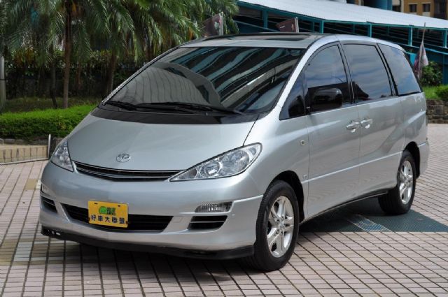 Toyota Previa 2.4