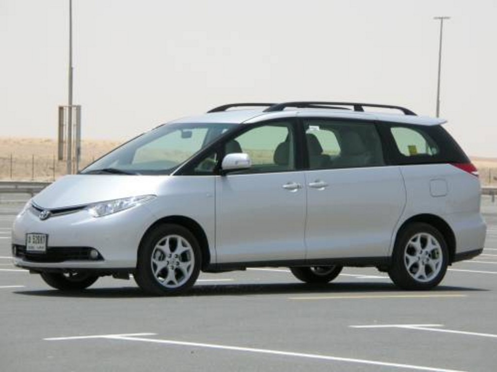 Toyota Previa 2.4