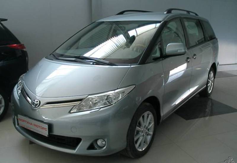 Toyota Previa 2.4