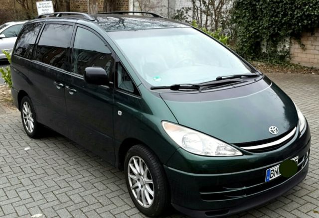 Toyota Previa 2.4