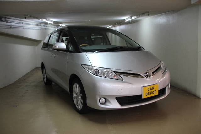 Toyota Previa 2.4
