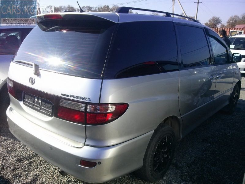 Toyota Previa 2002