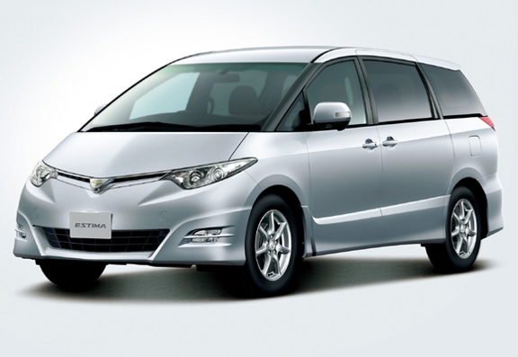 Toyota Previa 2007