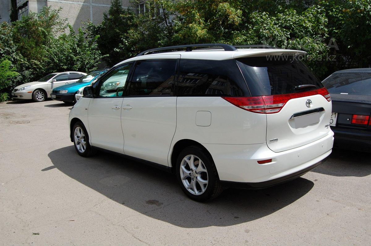 Toyota Previa 2007