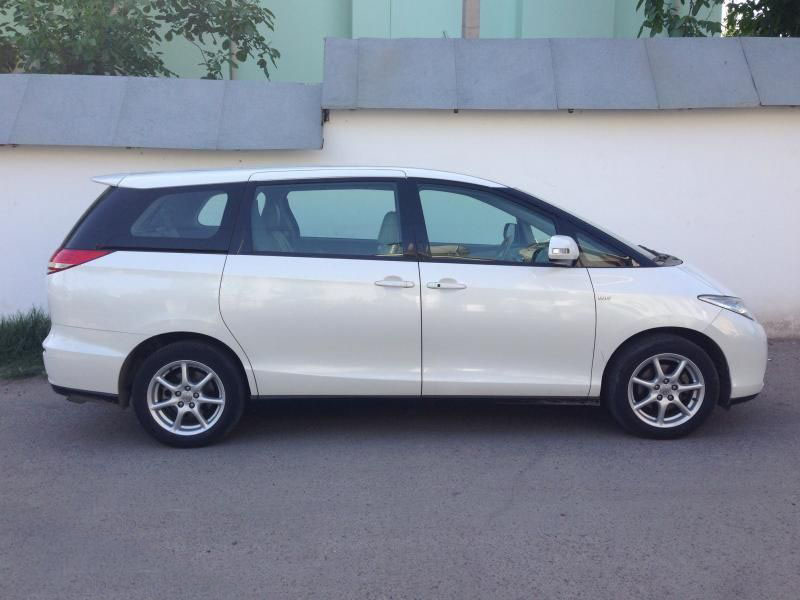 Toyota Previa 2007