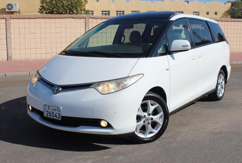 Toyota Previa 2007