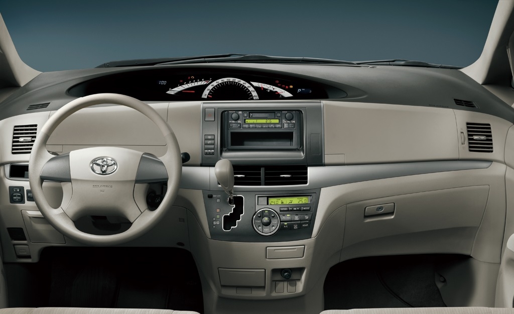 Toyota Previa 2007