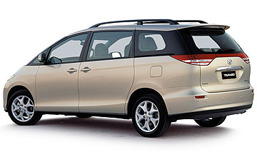Toyota Previa 2007