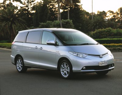 Toyota Previa 2008