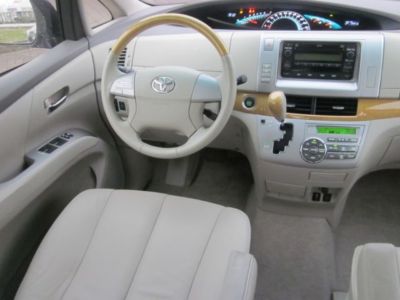 Toyota Previa 2008 Toyota Previa 2008