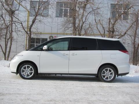 Toyota Previa 2008