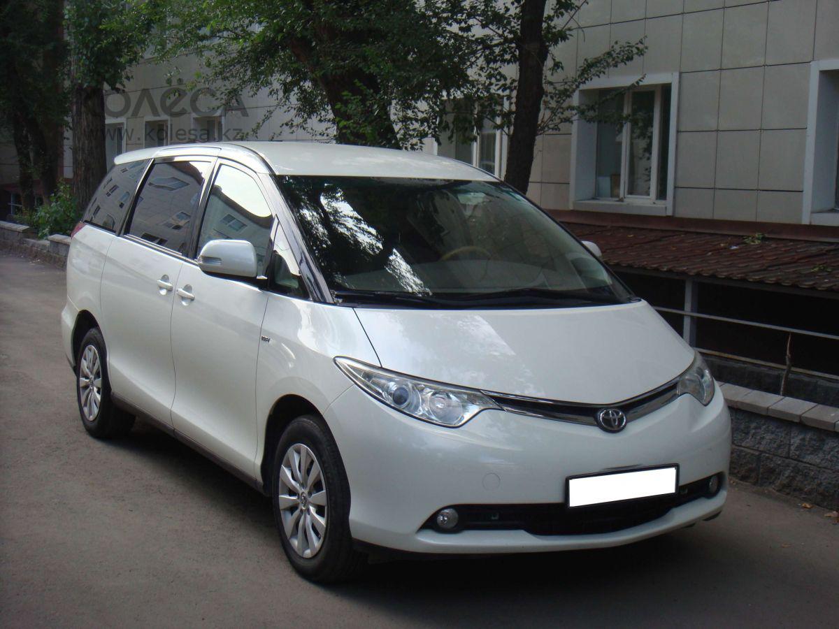 Toyota Previa 2008