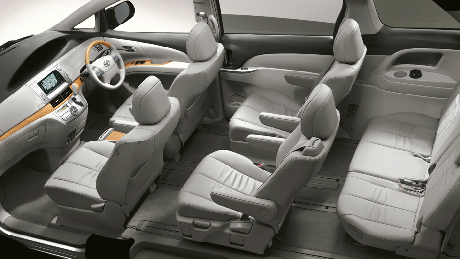Toyota Previa 2008