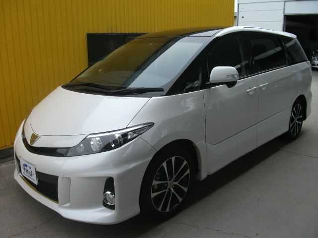 Toyota Previa 2012