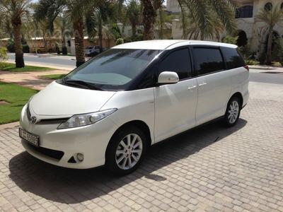 Toyota Previa 2012 Toyota Previa 2012