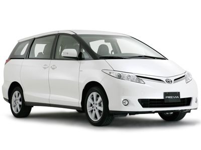 Toyota Previa 2013