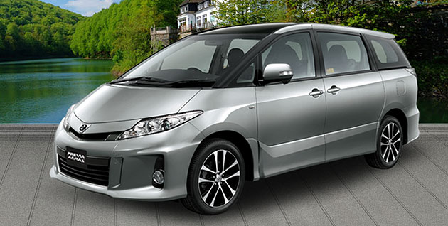 Toyota Previa 2013 Toyota Previa 2013