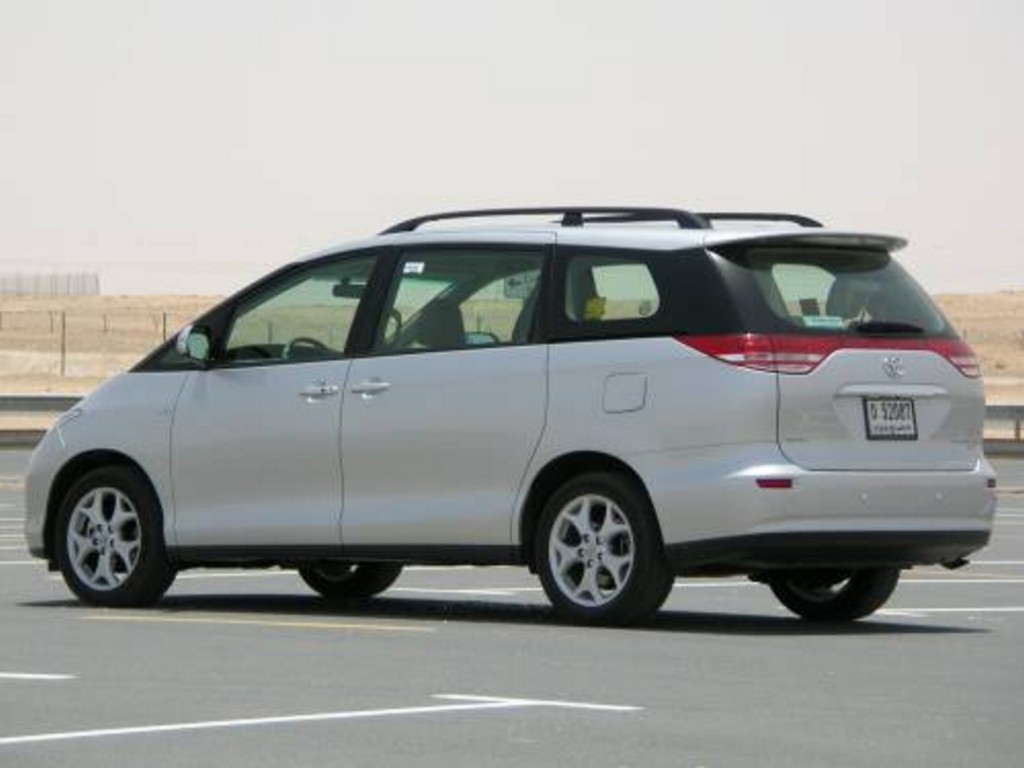 Toyota Previa 2013