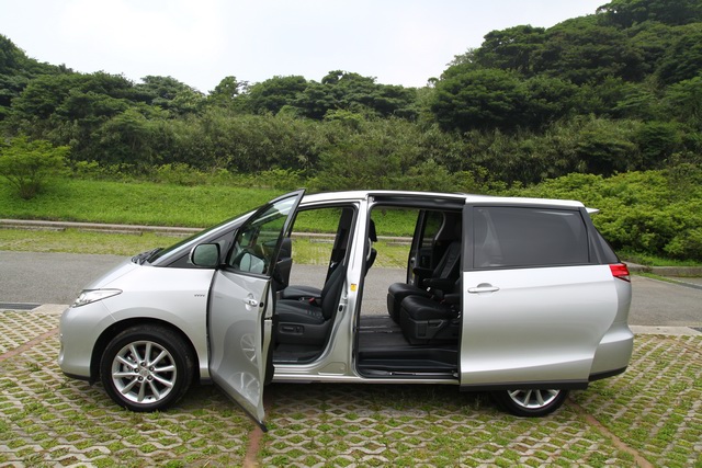 Toyota Previa 2013