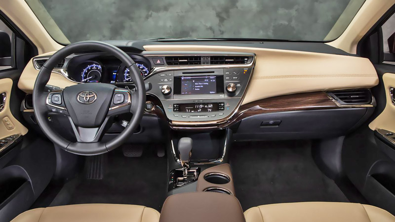 Toyota Previa 2014