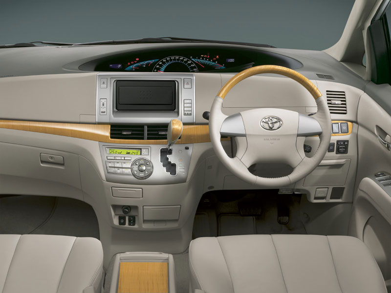 Toyota Previa 2014
