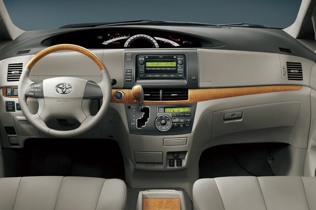 Toyota Previa 2015 Toyota Previa 2015