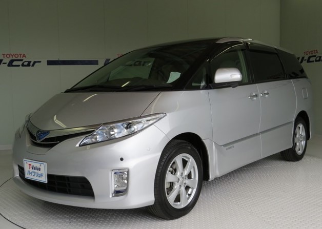 Toyota Previa 2016