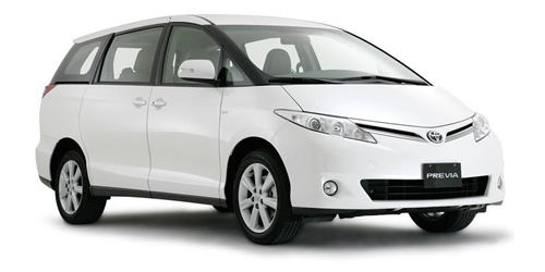 Toyota Previa