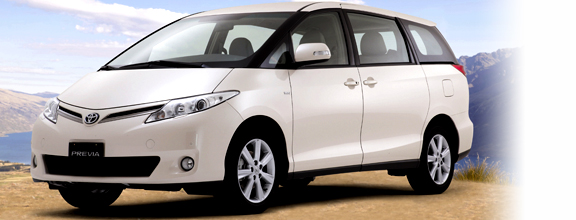 Toyota Previa