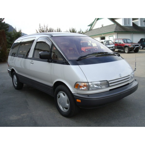 Toyota Previa 4wd