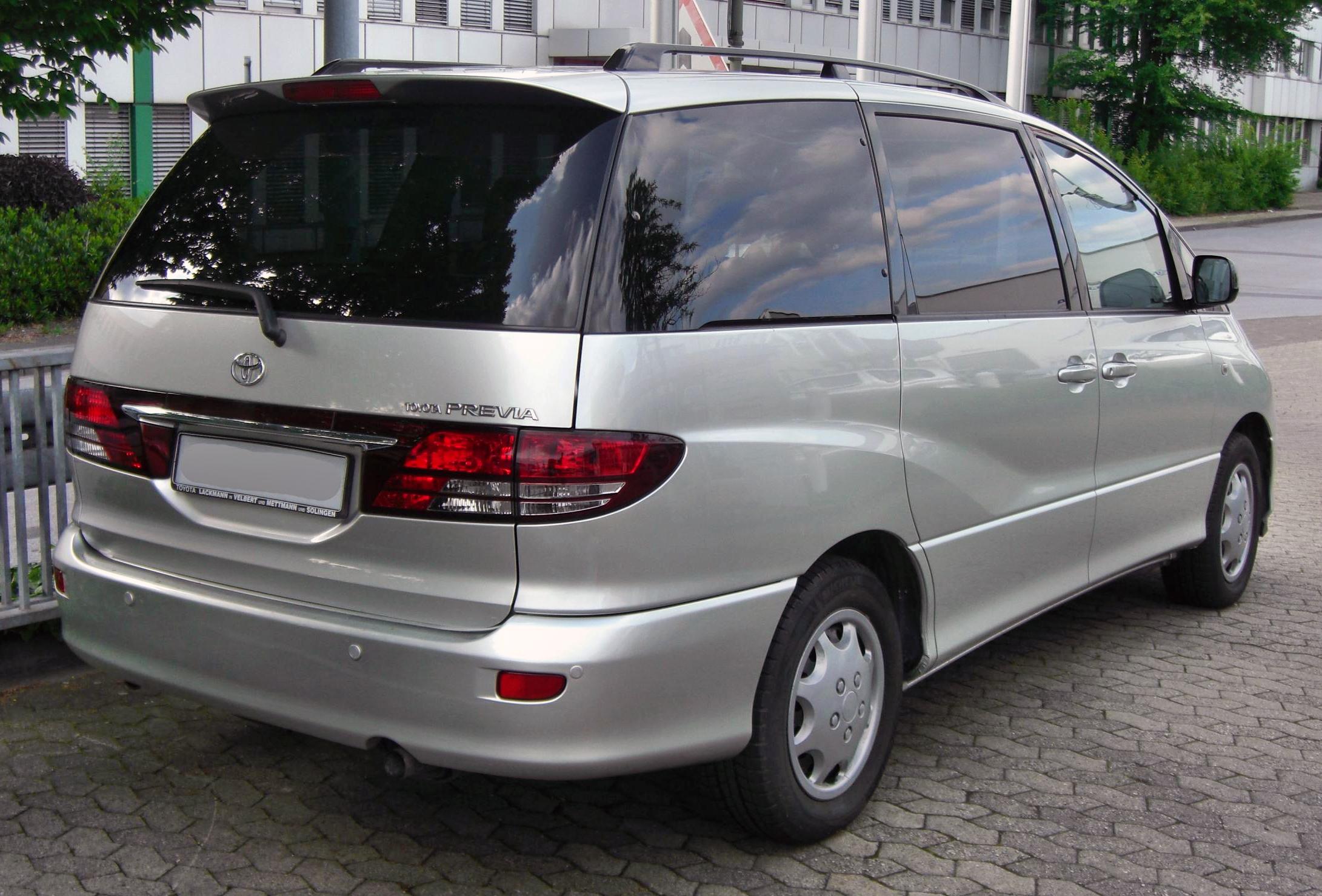 Toyota Previa