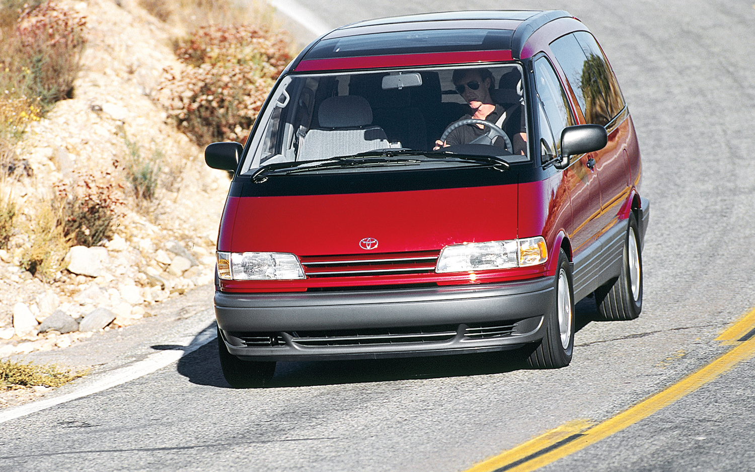 Toyota Previa