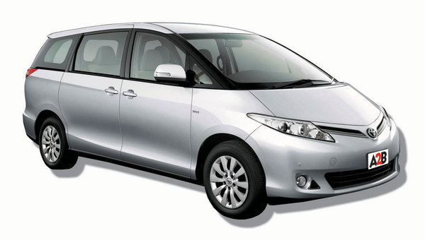 Toyota Previa 8 Seater