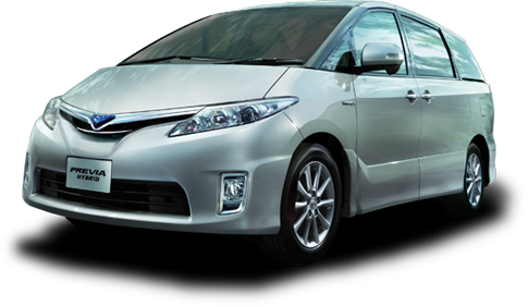Toyota Previa 8 Seater