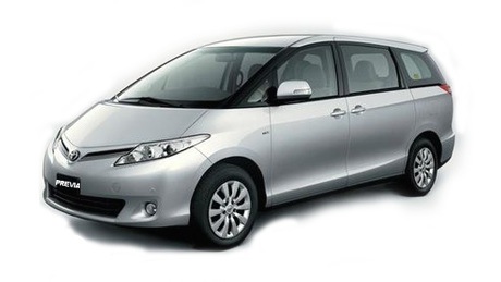 Toyota Previa 8 Seater